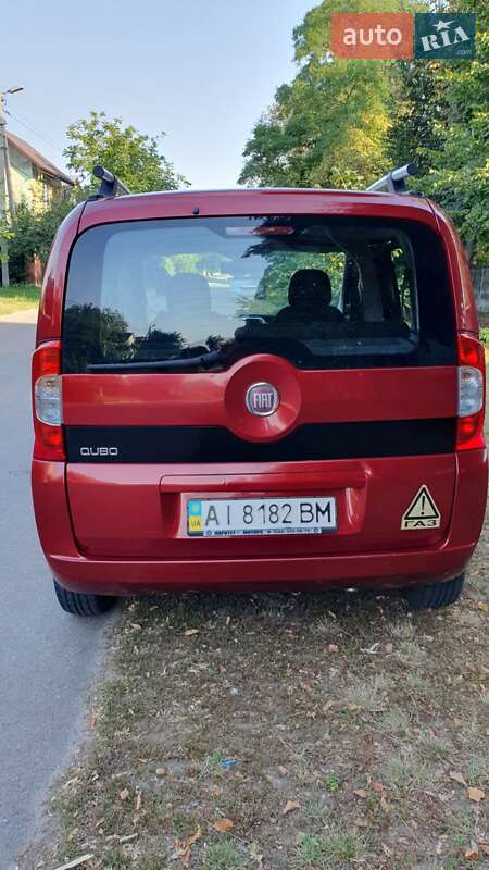 Минивэн Fiat Qubo 2009 в Броварах