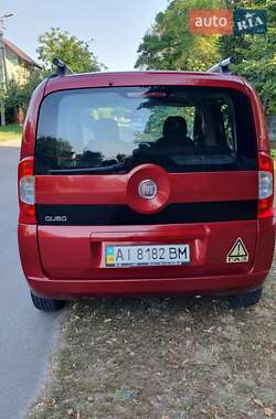 Минивэн Fiat Qubo 2009 в 