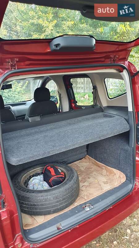 Минивэн Fiat Qubo 2009 в Броварах