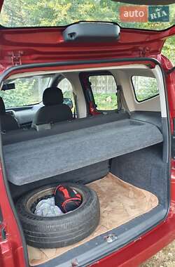 Минивэн Fiat Qubo 2009 в 