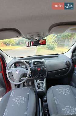 Минивэн Fiat Qubo 2009 в 