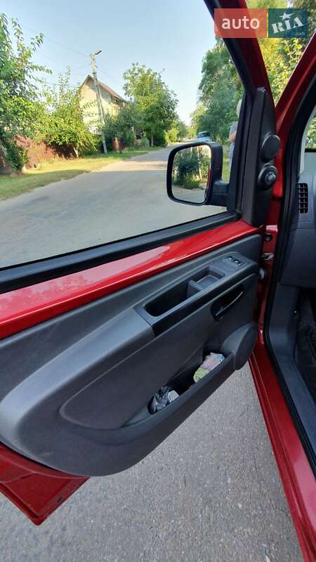 Минивэн Fiat Qubo 2009 в Броварах