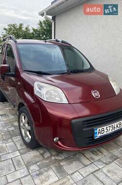 Минивэн Fiat Qubo 2013 в 