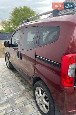 Минивэн Fiat Qubo 2013 в 