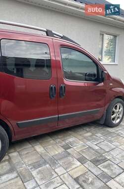 Минивэн Fiat Qubo 2013 в 