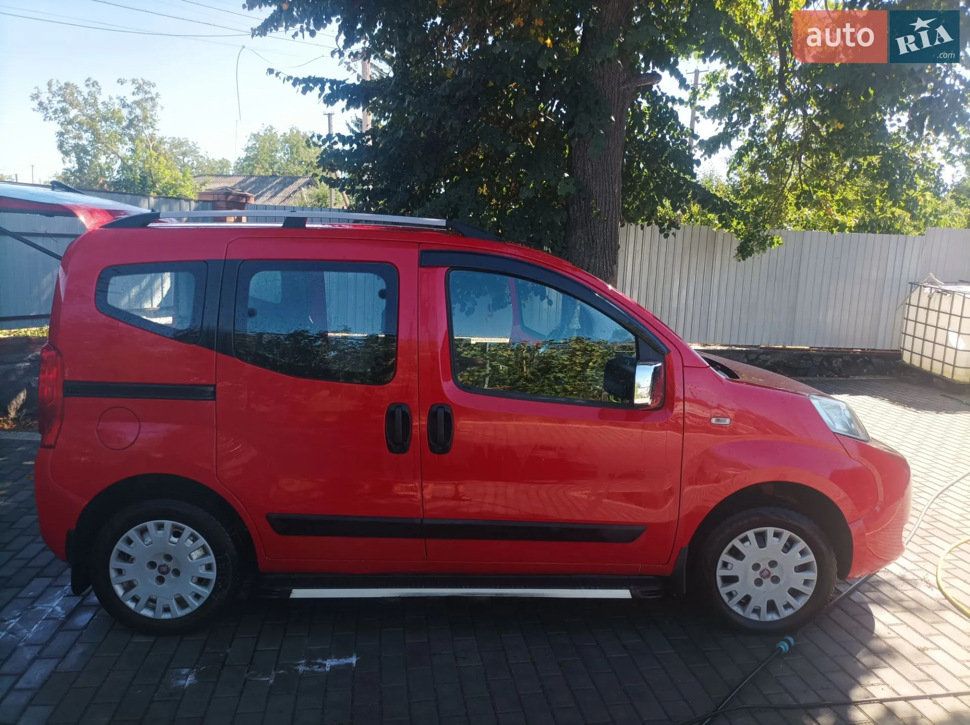 2011 Fiat Qubo - фото 1