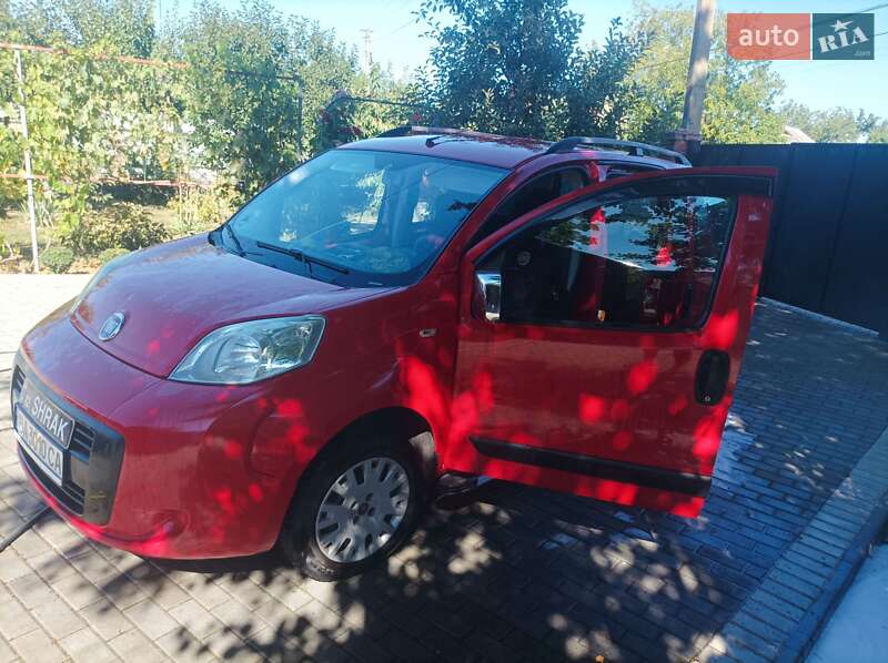 Минивэн Fiat Qubo 2011 в Кропивницком
