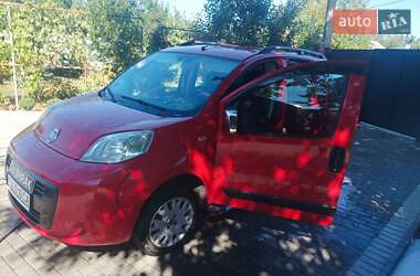 Минивэн Fiat Qubo 2011 в 
