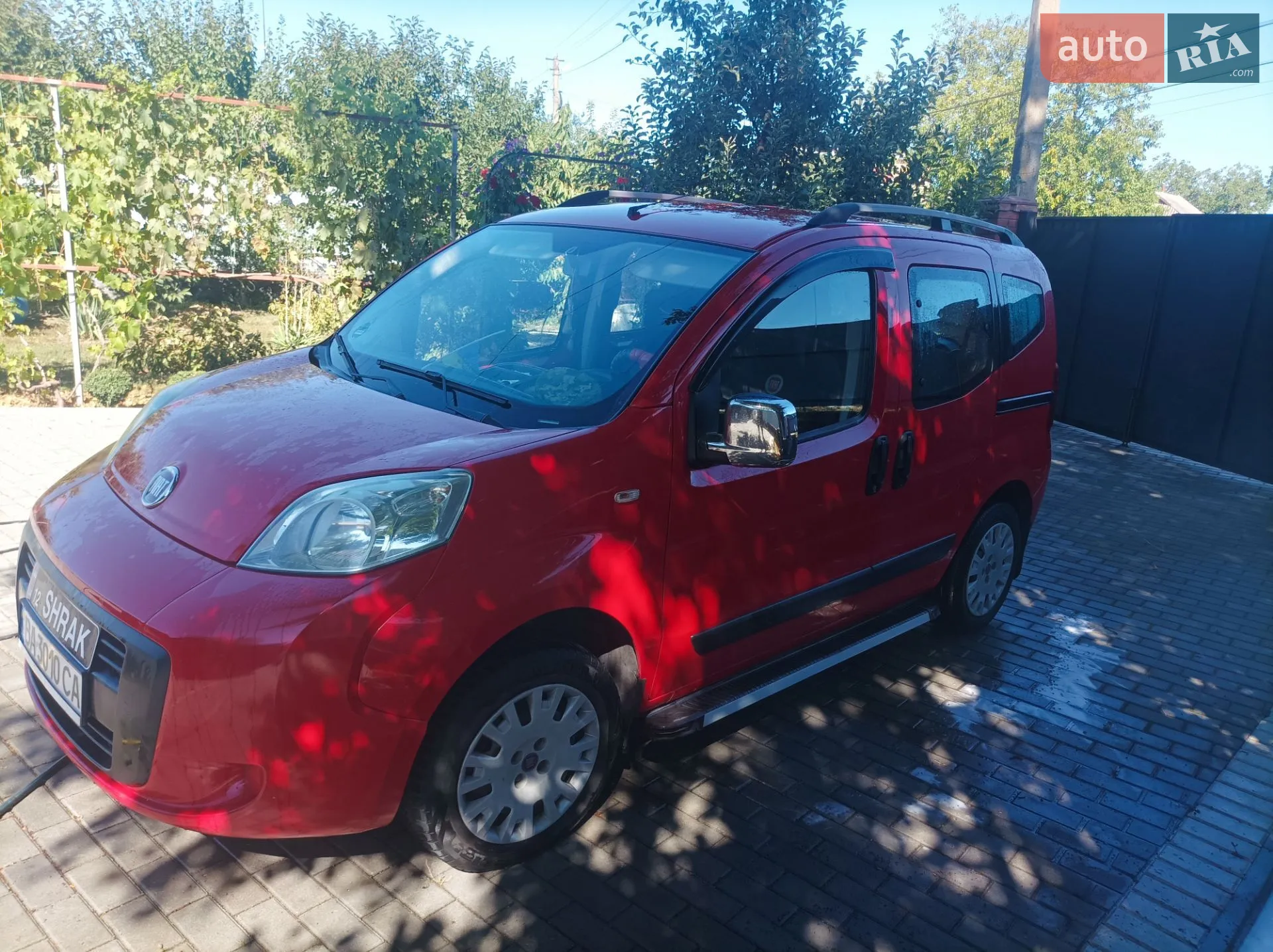 2011 Fiat Qubo - мініатюра 4