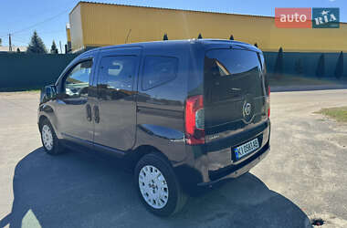 Минивэн Fiat Qubo 2014 в 