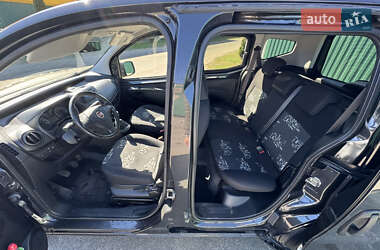 Минивэн Fiat Qubo 2014 в 
