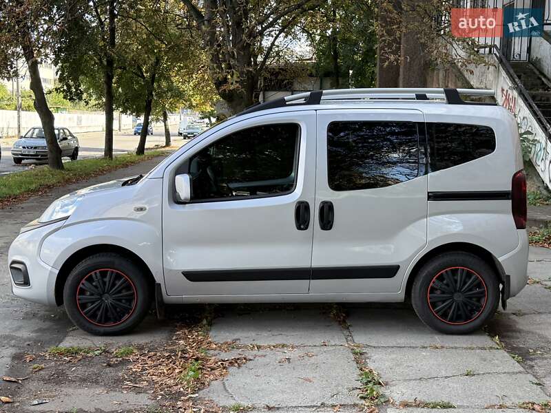 Минивэн Fiat Qubo 2017 в Киеве