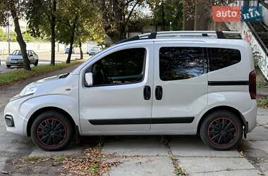 Минивэн Fiat Qubo 2017 в 