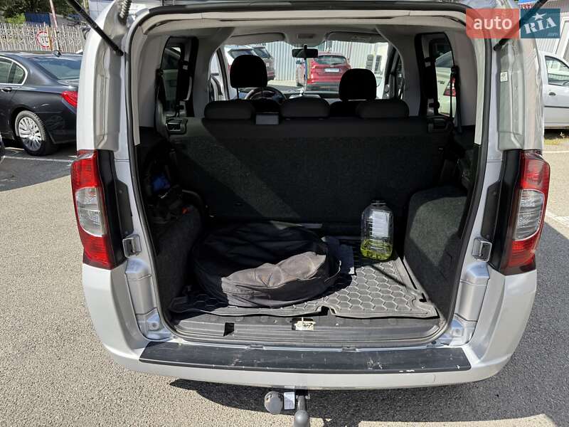 Минивэн Fiat Qubo 2017 в Киеве