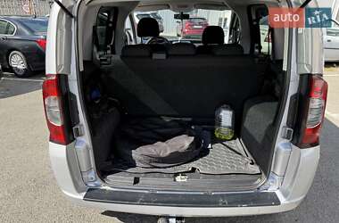 Минивэн Fiat Qubo 2017 в 