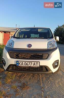 Мінівен Fiat Qubo 2019 в 