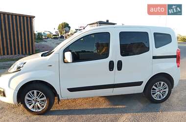 Мінівен Fiat Qubo 2019 в 