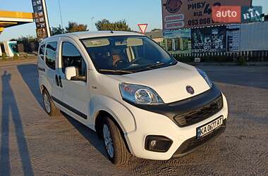 Мінівен Fiat Qubo 2019 в 