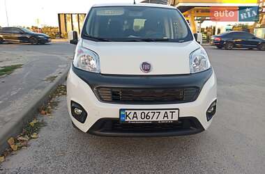 Мінівен Fiat Qubo 2019 в 