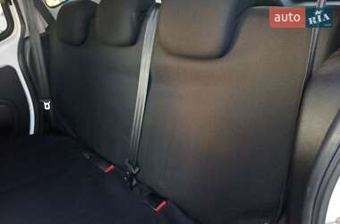 Мінівен Fiat Qubo 2019 в 