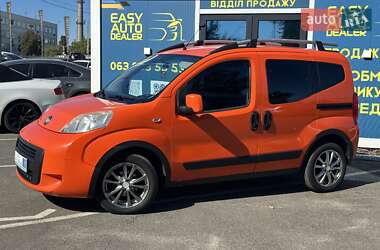 Минивэн Fiat Qubo 2015 в 