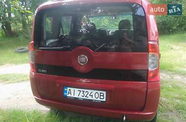 Минивэн Fiat Qubo 2009 в 
