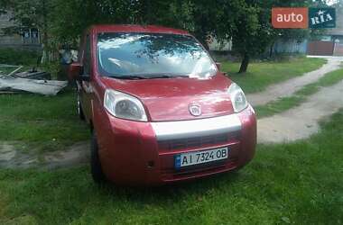 Мінівен Fiat Qubo 2009 в Обухові