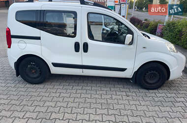 Минивэн Fiat Qubo 2013 в 