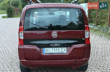 Минивэн Fiat Qubo 2017 в 