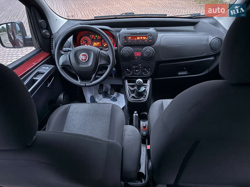 Минивэн Fiat Qubo 2017 в Трускавце