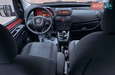 Минивэн Fiat Qubo 2017 в 