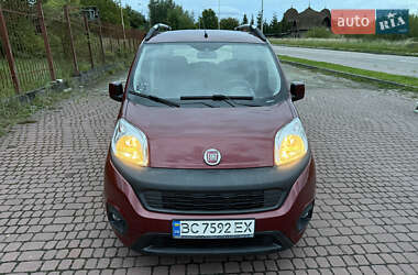 Минивэн Fiat Qubo 2017 в 