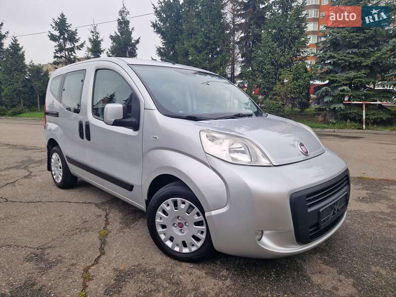 Fiat Qubo 2011 Fiat Qubo 2011