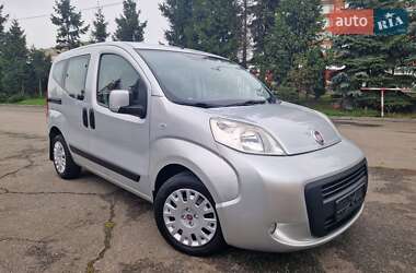 Минивэн Fiat Qubo 2011 в 