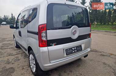 Минивэн Fiat Qubo 2011 в 