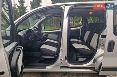 Минивэн Fiat Qubo 2011 в 