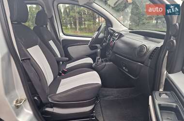 Минивэн Fiat Qubo 2011 в 