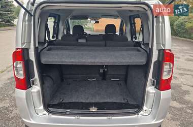Минивэн Fiat Qubo 2011 в 