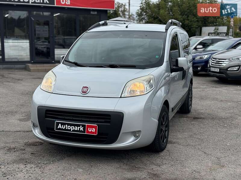 Fiat Qubo 2013
