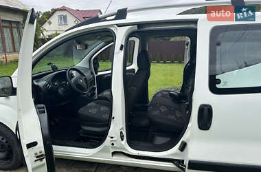 Минивэн Fiat Qubo 2013 в 