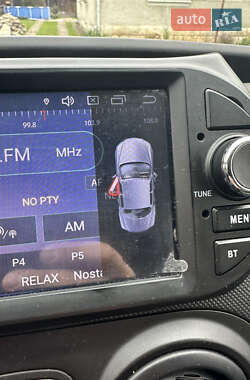 Минивэн Fiat Qubo 2013 в 