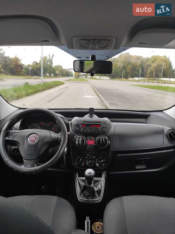 Мінівен Fiat Qubo 2010 в Львові