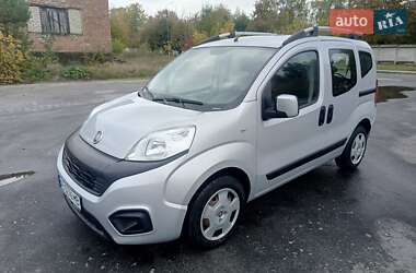 Минивэн Fiat Qubo 2017 в 