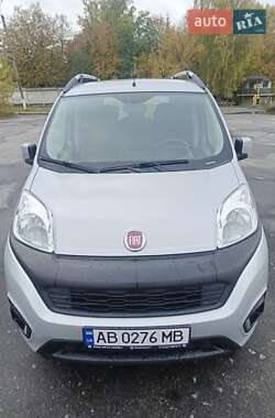 Минивэн Fiat Qubo 2017 в 