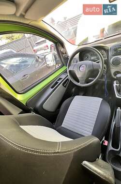 Минивэн Fiat Qubo 2009 в 