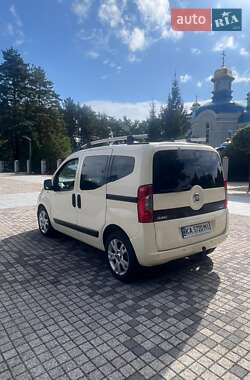 Минивэн Fiat Qubo 2011 в 