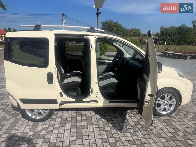 Минивэн Fiat Qubo 2011 в Киеве