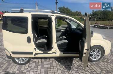 Минивэн Fiat Qubo 2011 в 