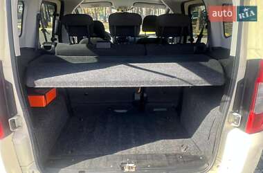 Минивэн Fiat Qubo 2011 в 