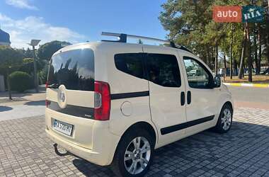 Минивэн Fiat Qubo 2011 в 
